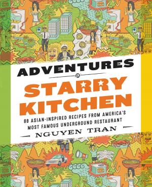 Cover of the book Adventures in Starry Kitchen by Rob Bell