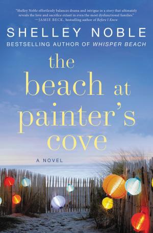 Cover of the book The Beach at Painter's Cove by Emily Arsenault