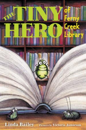 Cover of the book The Tiny Hero of Ferny Creek Library by Kate Thompson
