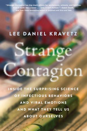 Cover of the book Strange Contagion by Pete Holmes
