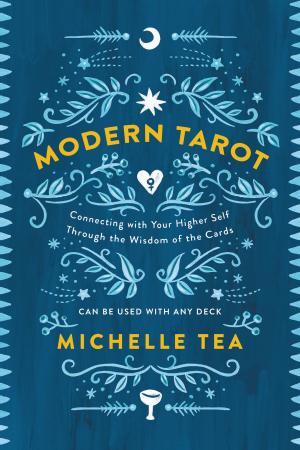 Cover of the book Modern Tarot by Ben Parr