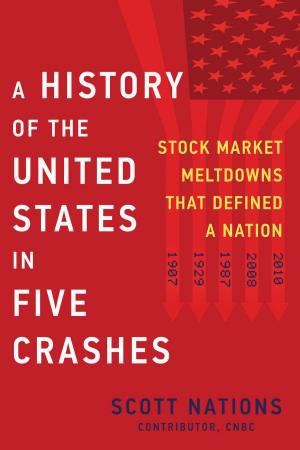 Cover of the book A History of the United States in Five Crashes by Neal Stephenson