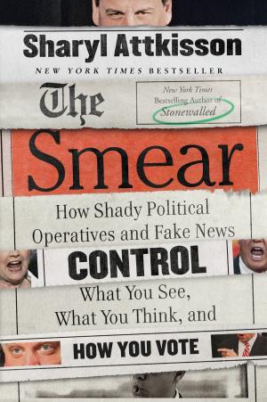 bigCover of the book The Smear by 