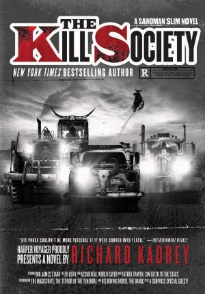 Cover of The Kill Society