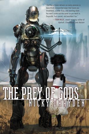 bigCover of the book The Prey of Gods by 