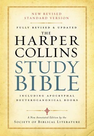 Cover of the book HarperCollins Study Bible by Woodeene Koenig-Bricker