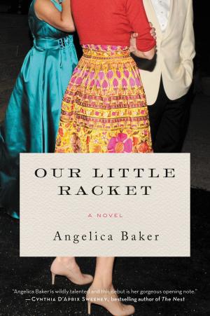 Cover of the book Our Little Racket by Richard Blanco