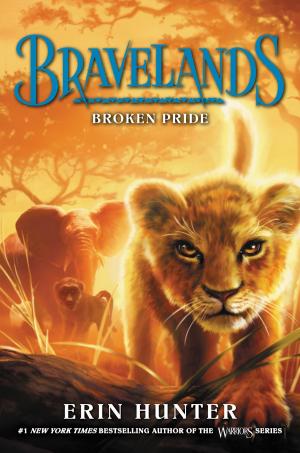 Cover of the book Bravelands #1: Broken Pride by Craig Conley