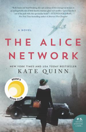 Cover of the book The Alice Network by Peggy Post, Anna Post, Lizzie Post, Daniel Post Senning