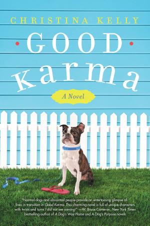 Cover of the book Good Karma by Tom Harper