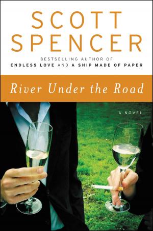 Cover of the book River Under the Road by Christine Brand