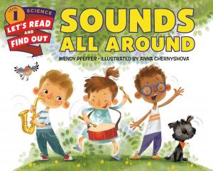 Book cover of Sounds All Around