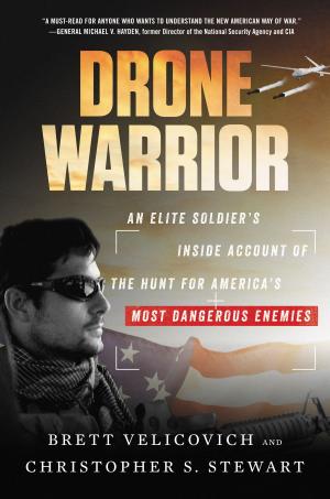 Cover of the book Drone Warrior by David Morgan