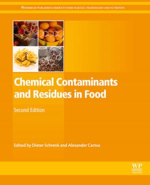 Cover of the book Chemical Contaminants and Residues in Food by Ronald Brachman, Hector Levesque