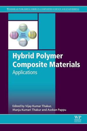 Cover of the book Hybrid Polymer Composite Materials by Nobuyoshi Terashima