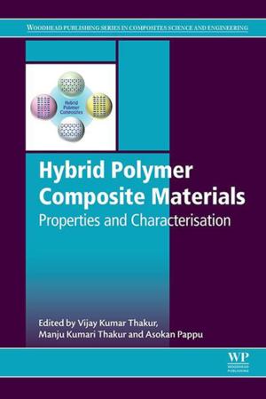Cover of the book Hybrid Polymer Composite Materials by Michael C. Kelley