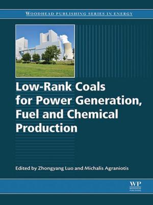 Cover of the book Low-rank Coals for Power Generation, Fuel and Chemical Production by Omar Bizri