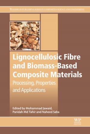 bigCover of the book Lignocellulosic Fibre and Biomass-Based Composite Materials by 
