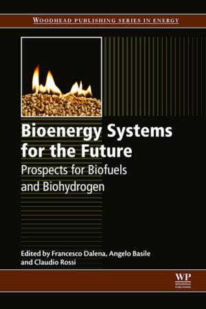 Cover of the book Bioenergy Systems for the Future by Johnny Henderson, Rodica Luca