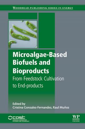 Cover of the book Microalgae-Based Biofuels and Bioproducts by Larry L. Peterson, Bruce S. Davie