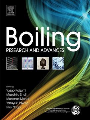 Cover of the book Boiling by Daniel Calderini, Victor Sadras