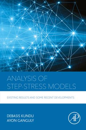 Cover of the book Analysis of Step-Stress Models by Annalisa Berta, James L. Sumich, Kit M. Kovacs