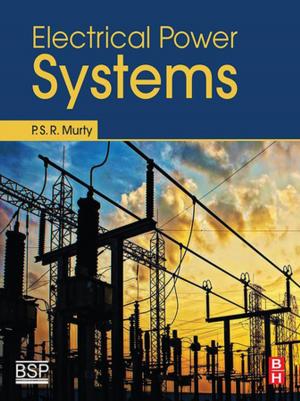 Cover of the book Electrical Power Systems by Donald W. Boyd