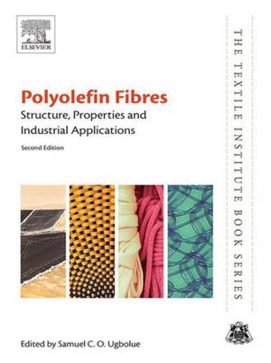 Cover of the book Polyolefin Fibres by Carl T. F. Ross