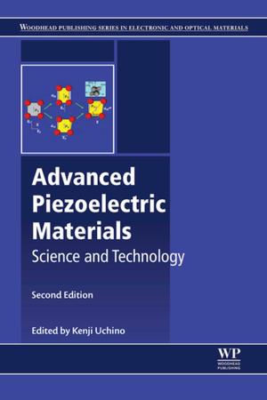 Cover of the book Advanced Piezoelectric Materials by Vladimir Kadets, Wieslaw Tadeusz Zelazko