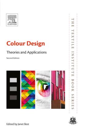 Cover of the book Colour Design by Y. Iwasawa, N. Oyama, H. Kunieda