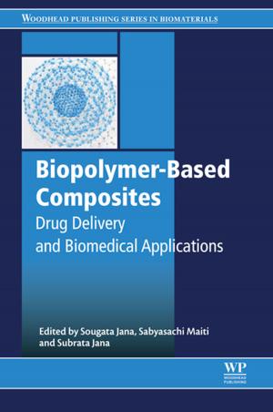 Cover of the book Biopolymer-Based Composites by Susumu Mori, Peter C M van Zijl, Kenichi Oishi, Andreia V. Faria