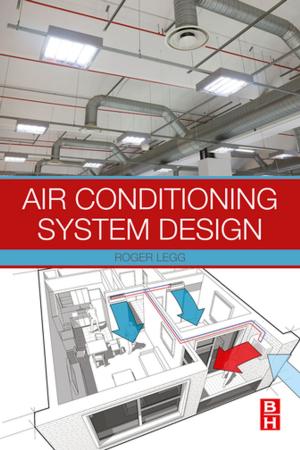Cover of the book Air Conditioning System Design by Margareta Nelke, Charlotte Håkansson