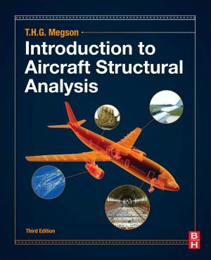 Cover of the book Introduction to Aircraft Structural Analysis by Liang Xia