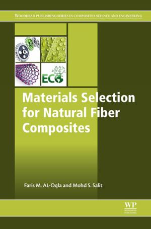 Cover of the book Materials Selection for Natural Fiber Composites by Thomas W. Cusick, Pantelimon Stanica