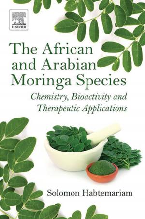 Book cover of The African and Arabian Moringa Species