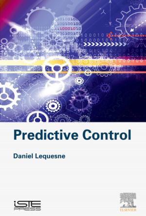 bigCover of the book Predictive Control by 