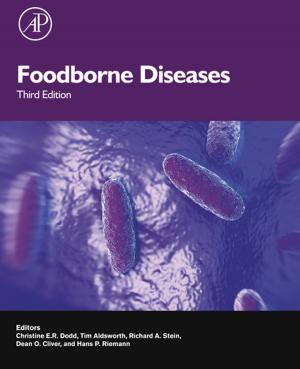 Cover of the book Foodborne Diseases by 