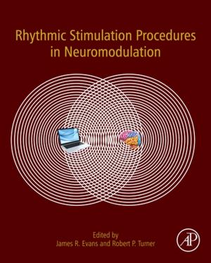 Cover of the book Rhythmic Stimulation Procedures in Neuromodulation by M. Dinesh Kumar