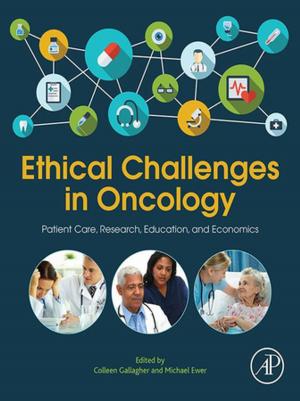 Cover of the book Ethical Challenges in Oncology by Nilesh Kulkarni, Vinayak Bairagi