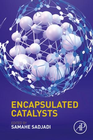 Cover of the book Encapsulated Catalysts by Gerald Jonker, Jan Harmsen