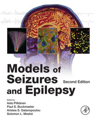 Cover of the book Models of Seizures and Epilepsy by James R. Couper, W. Roy Penney, James R. Fair, PhD