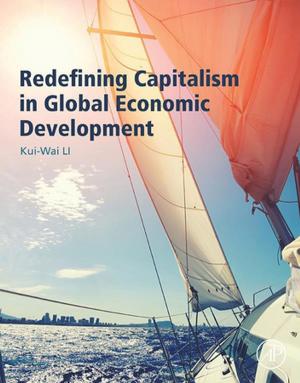 Book cover of Redefining Capitalism in Global Economic Development