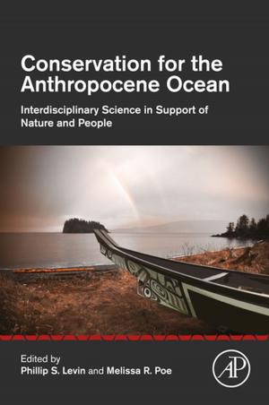 Cover of the book Conservation for the Anthropocene Ocean by Barry A. Bunin