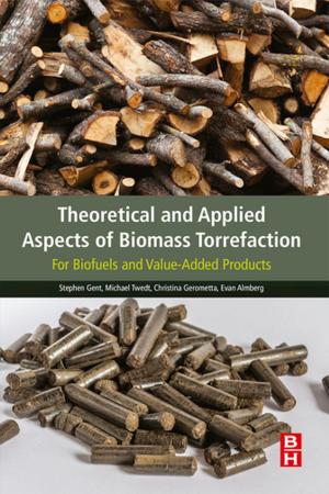 Cover of the book Theoretical and Applied Aspects of Biomass Torrefaction by John Hoopes