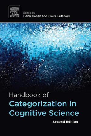 Cover of the book Handbook of Categorization in Cognitive Science by Satish Kandlikar, Srinivas Garimella, Dongqing Li, Stephane Colin, Michael R. King