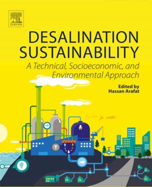 Cover of the book Desalination Sustainability by Jeffrey C. Hall, Theodore Friedmann, Jay C. Dunlap