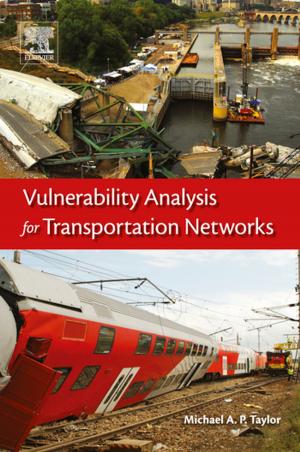 Cover of the book Vulnerability Analysis for Transportation Networks by Kurt Leroy Hoffman