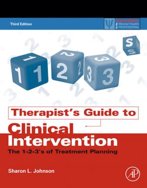 Cover of the book Therapist's Guide to Clinical Intervention by 