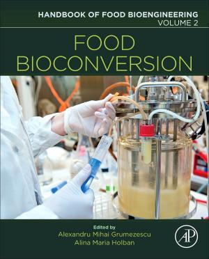 Cover of the book Food Bioconversion by Sina Ebnesajjad