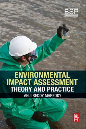 Cover of the book Environmental Impact Assessment by Gurumurthy Ramachandran